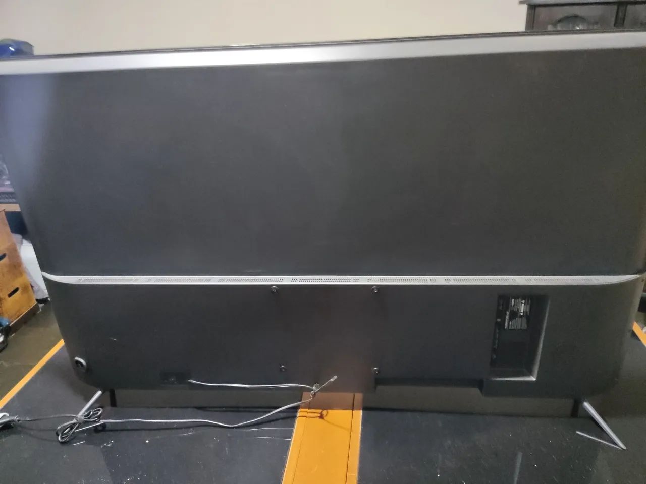 Tv led 4k 55" smart haier - Foto 3