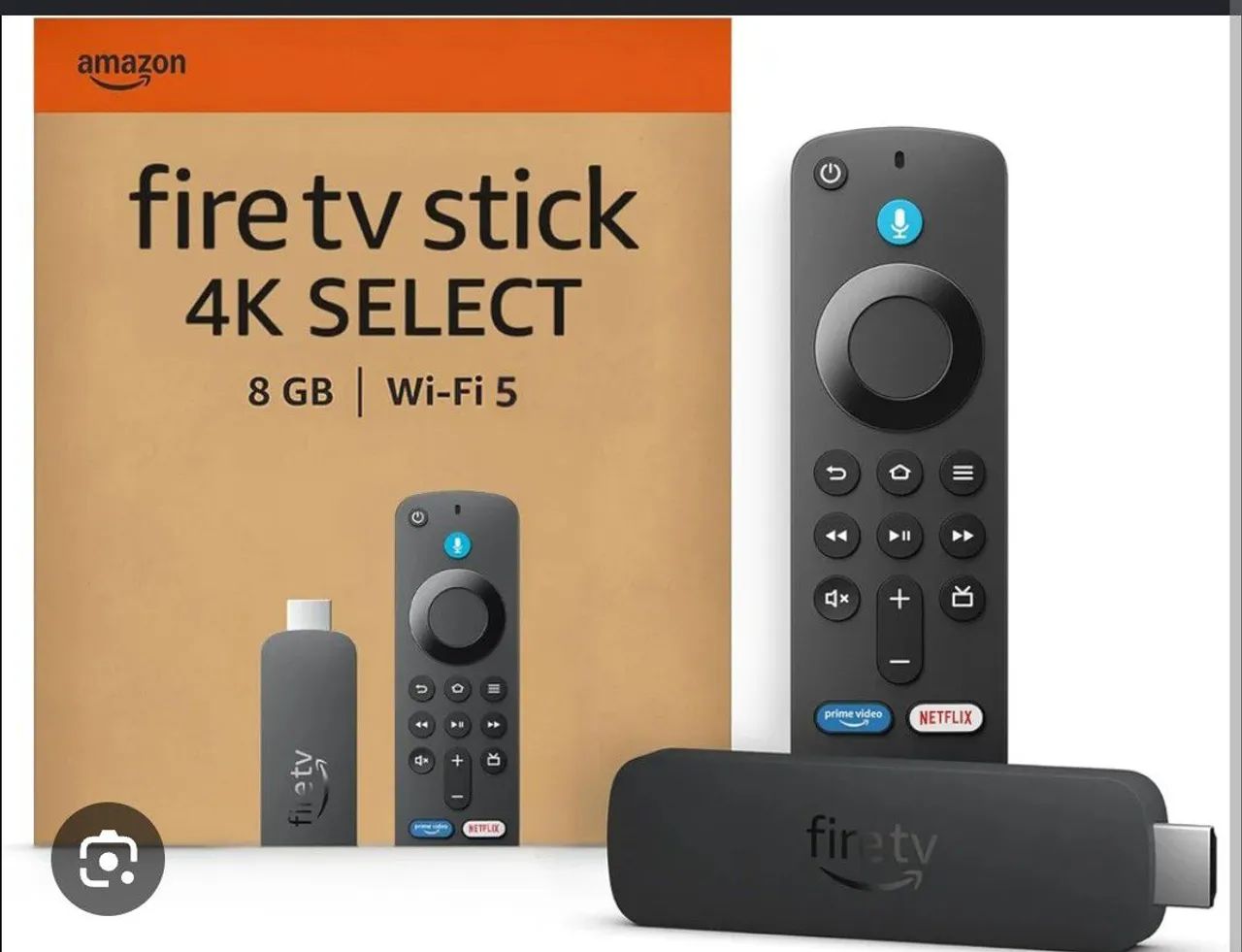 FIRE TV STICK 4K SELECT   AMAZON - Foto 3