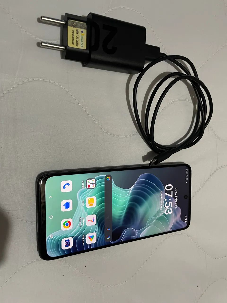 Celular motorola M35 novo - Foto 2