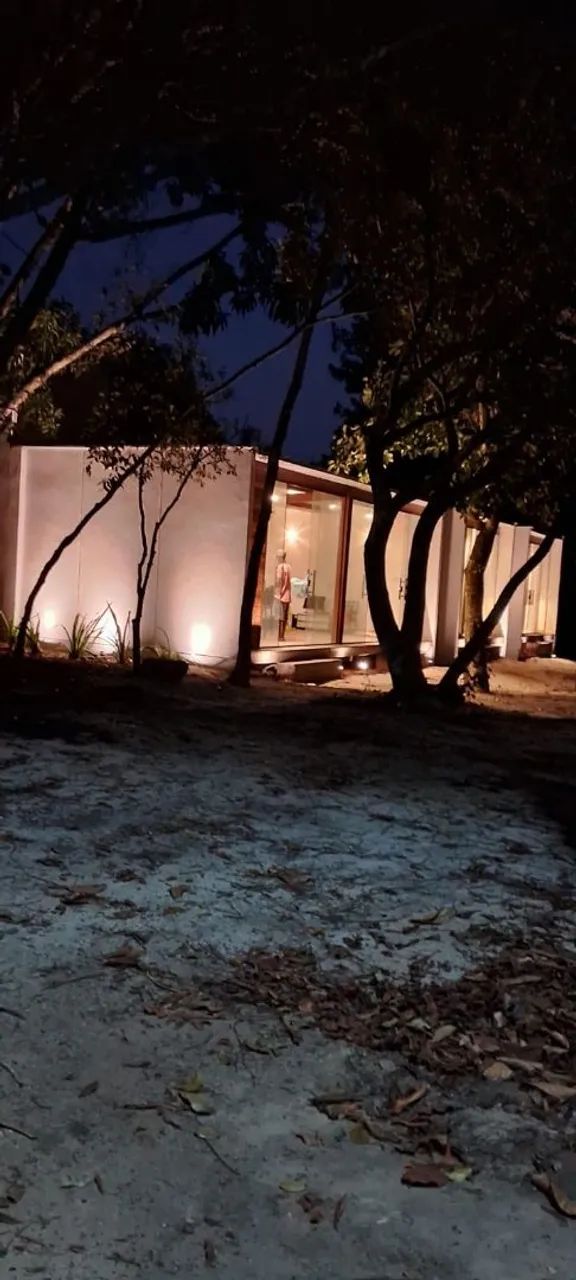 Casa Nova, Moderna, Mobiliada e Integrada à Natureza em Caraíva! - Foto 2