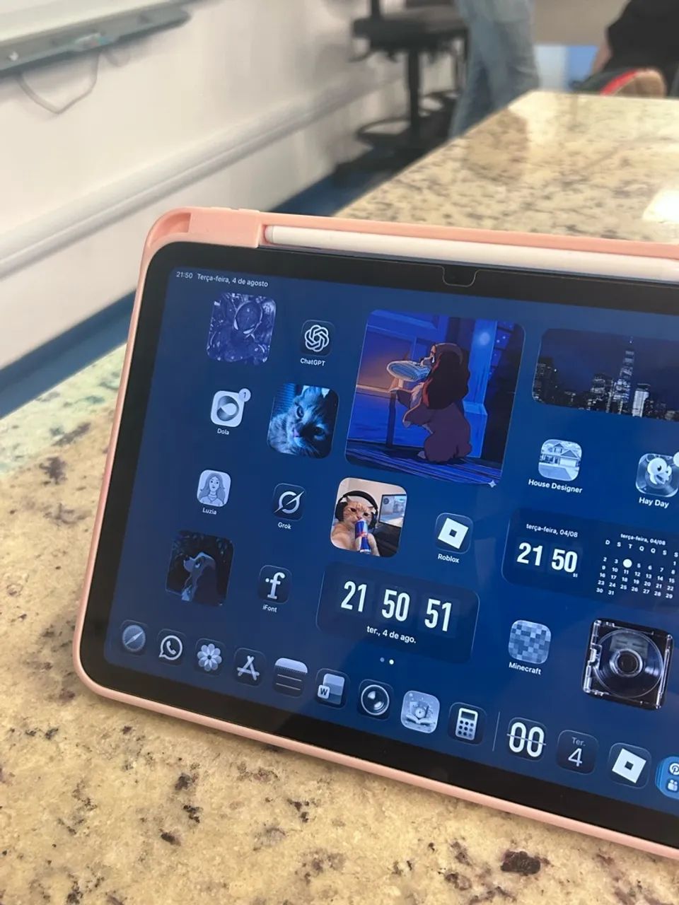 iPad 11 ? A16 | 128GB | Wi-Fi  - Foto 3