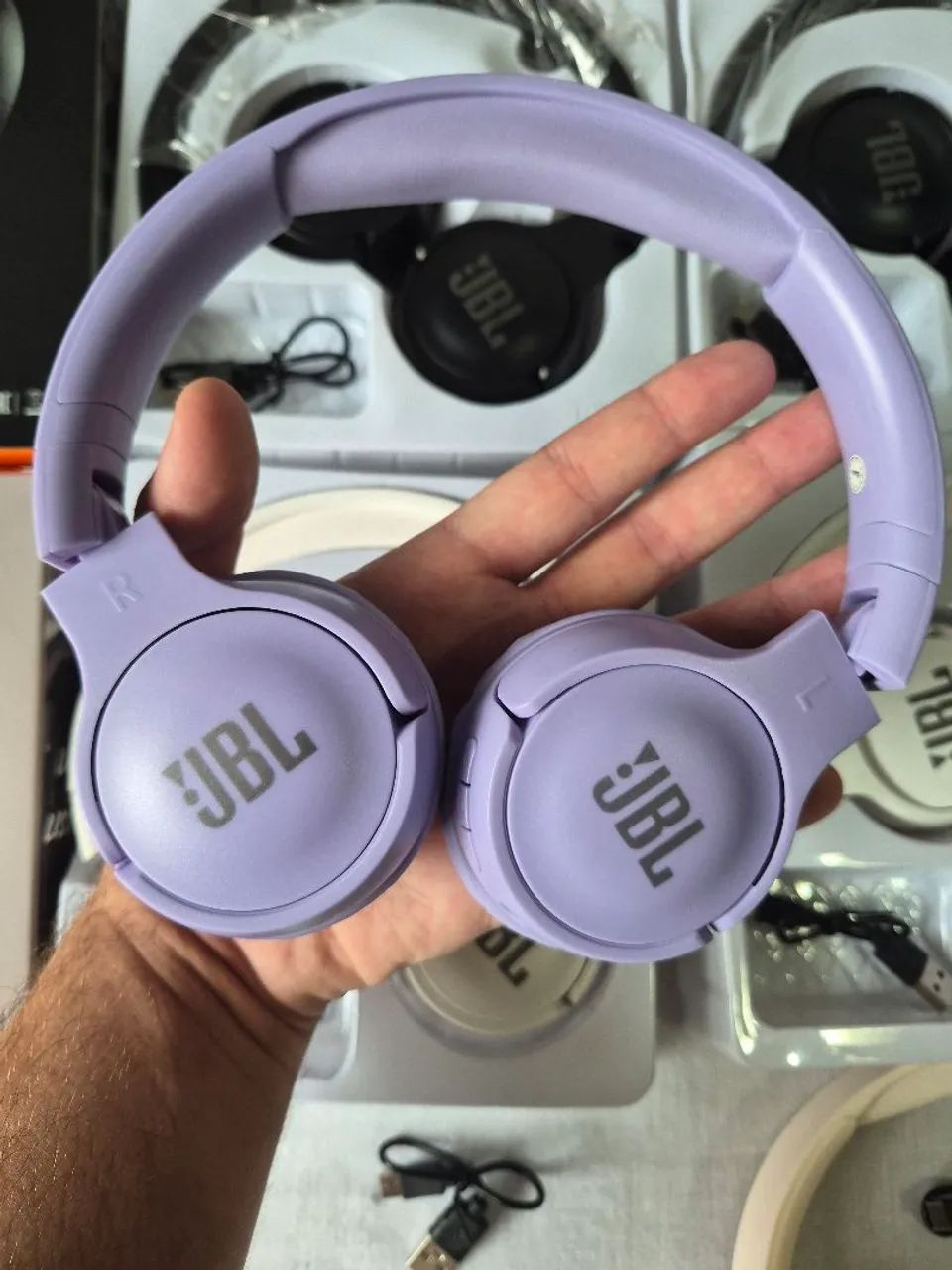Headphone Bluetooth JBL - Foto 4
