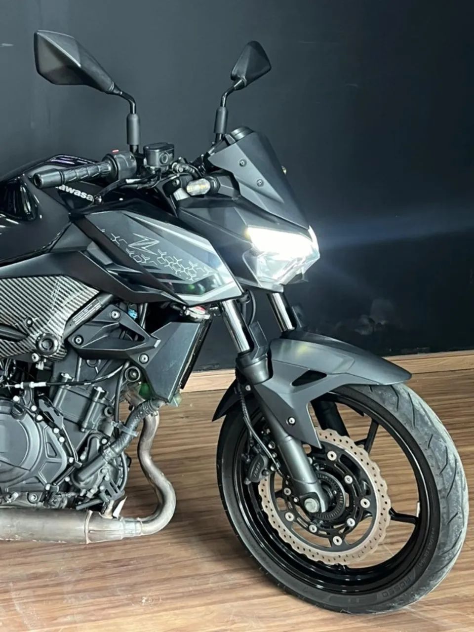 Kawasaki 400 2021 - 1494857236 | OLX