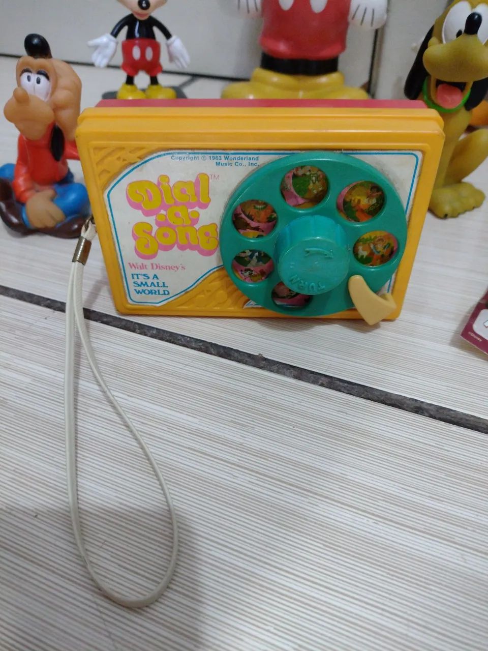 Brinquedo antigo  - Foto 4