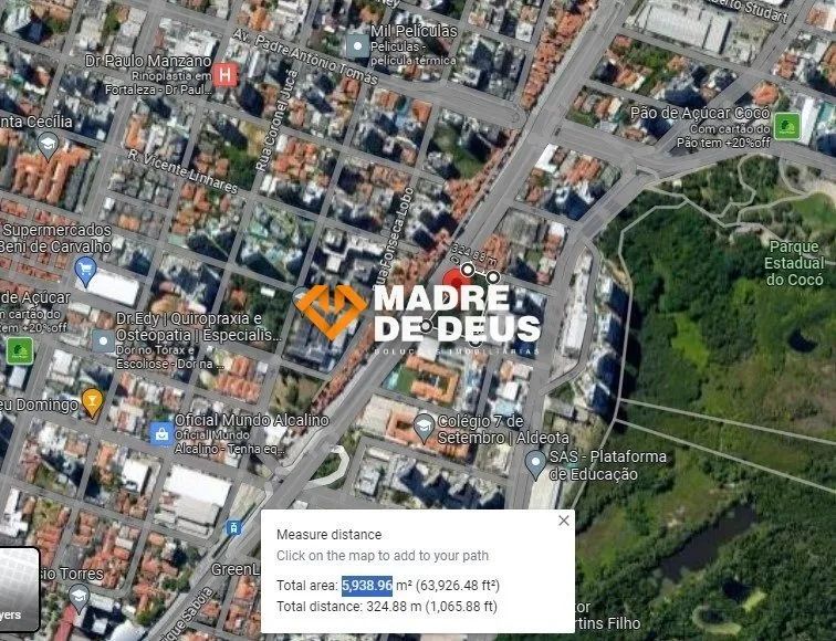 Terreno Comercial á venda Próximo a Via Expressa - Foto 3