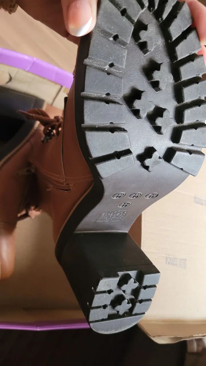 Bota Via Marte 