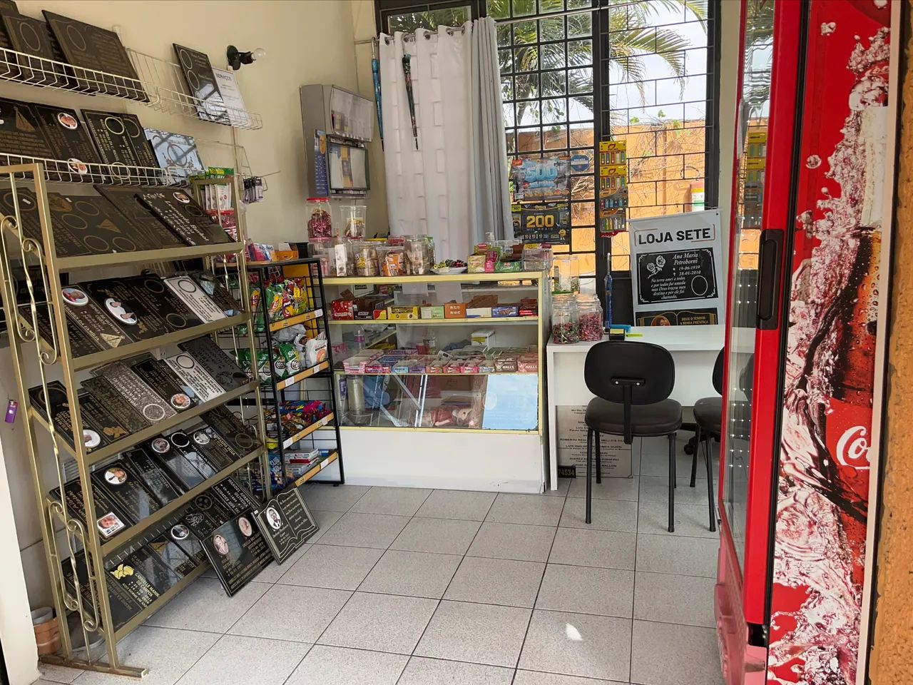 Vendo loja no cemitério água verde - Foto 3
