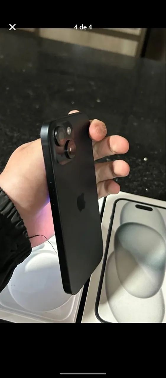 iPhone 15  128gb - Foto 3