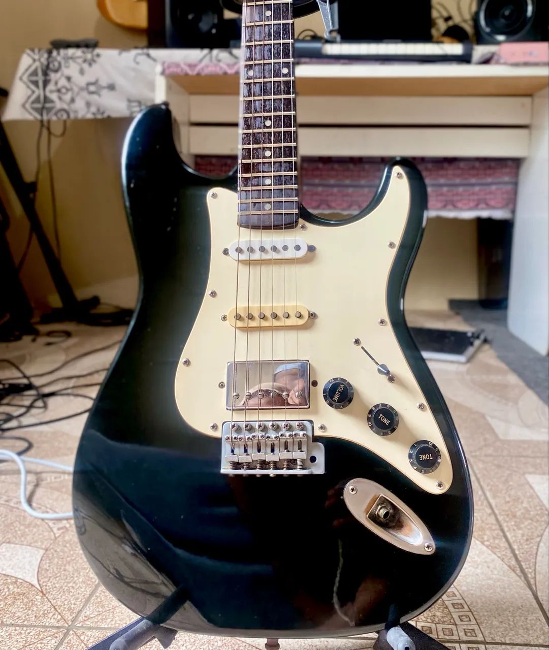 Guitarra Squier 1998  - Foto 2
