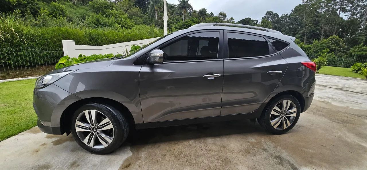 Hyundai Ix35 2018
