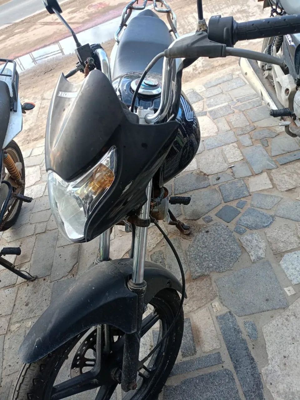 Moto CG - Foto 2