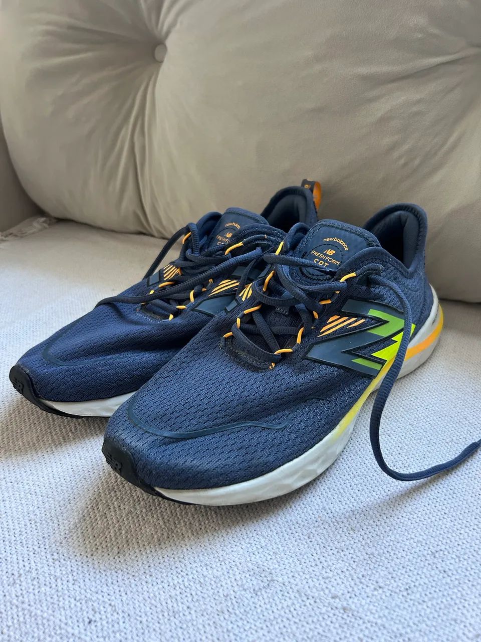 Tênis New Balance Fresh Foam