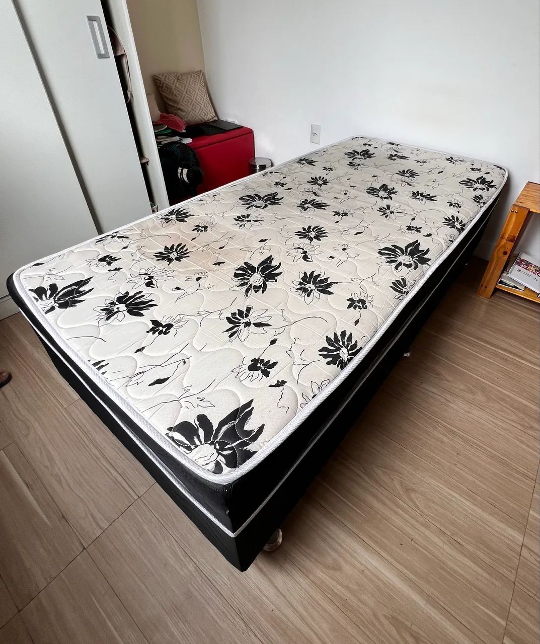 Cama box solteiro - Foto 3