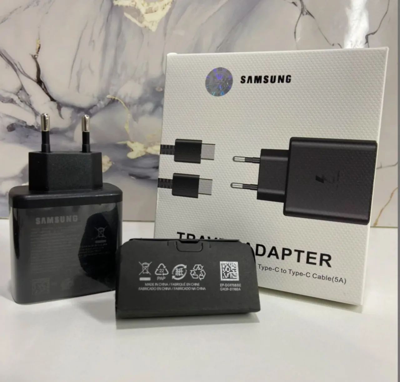 Carregador Turbo 45W Tipo C