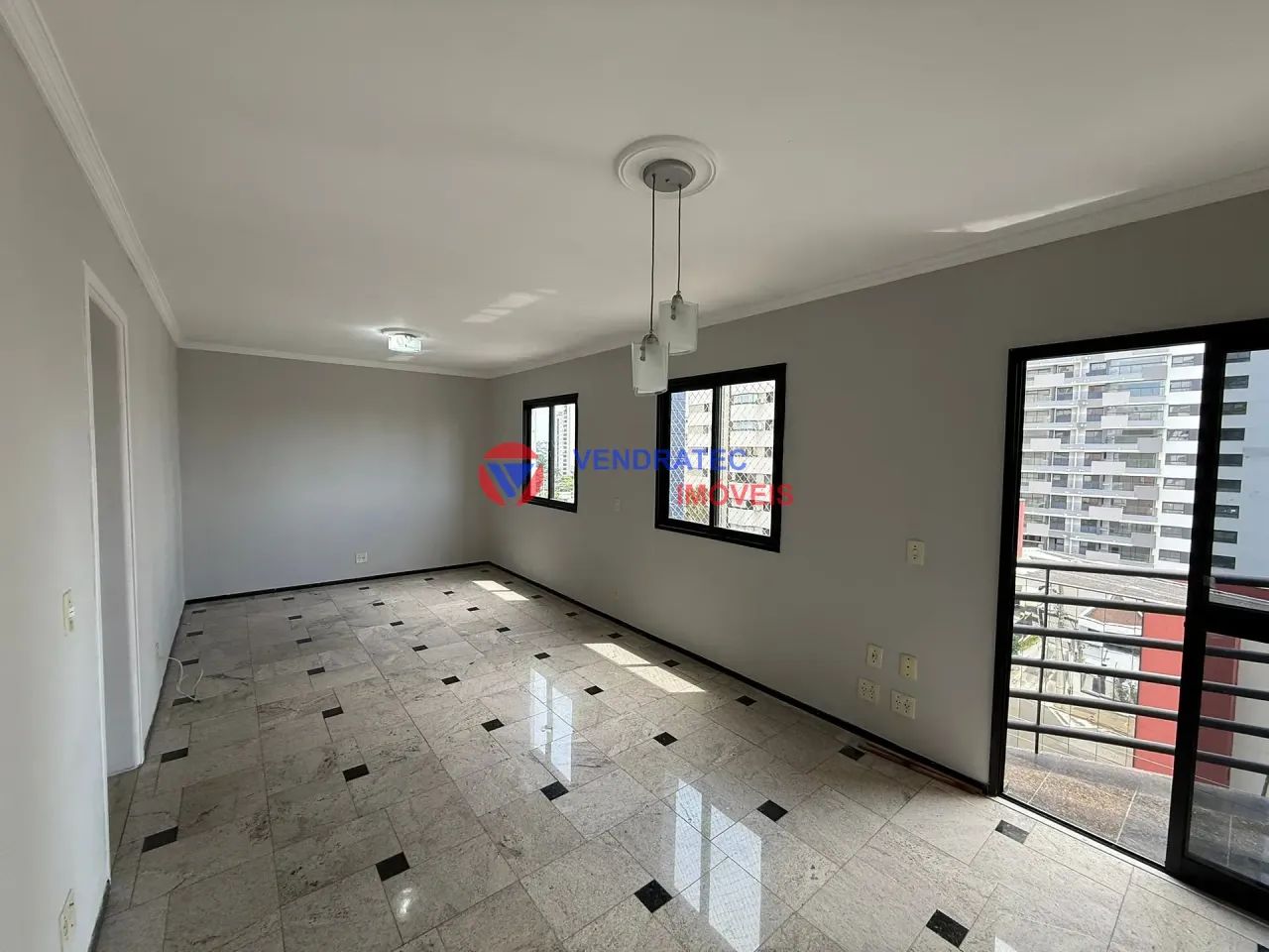 Apartamento com 3 quartos e suíte no Jardim Emília - Edificio Ipiranga - Foto 3