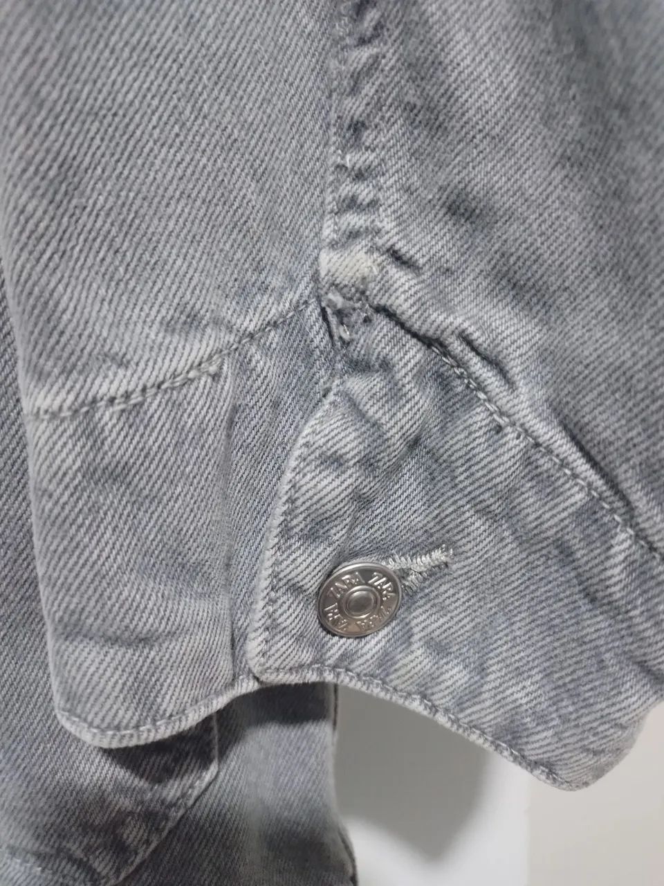 Jaqueta zara oversized  - Foto 2
