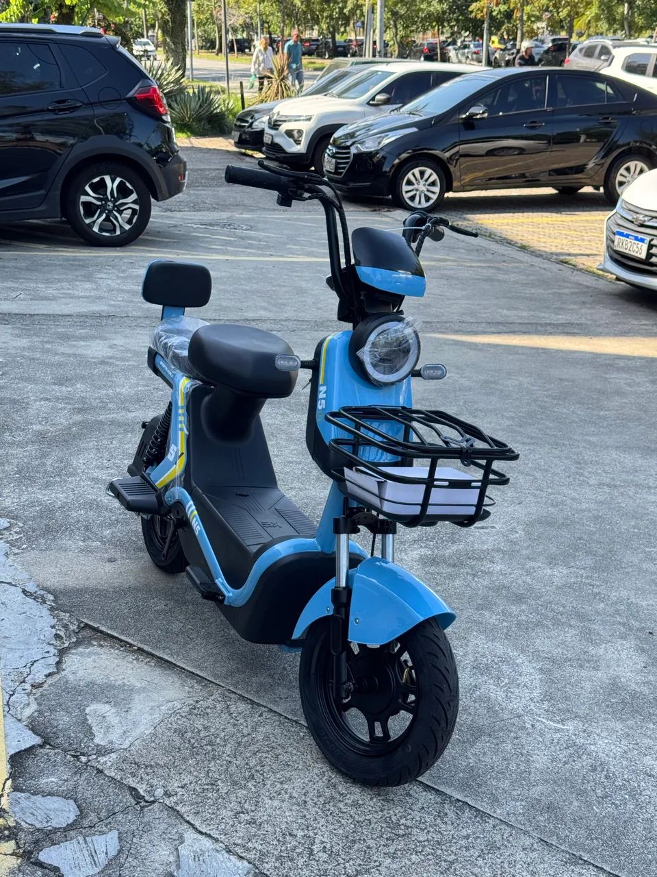 SCOOTERS ELÉTRICAS PARCELAMOS EM ATÉ 18x !! - Foto 5