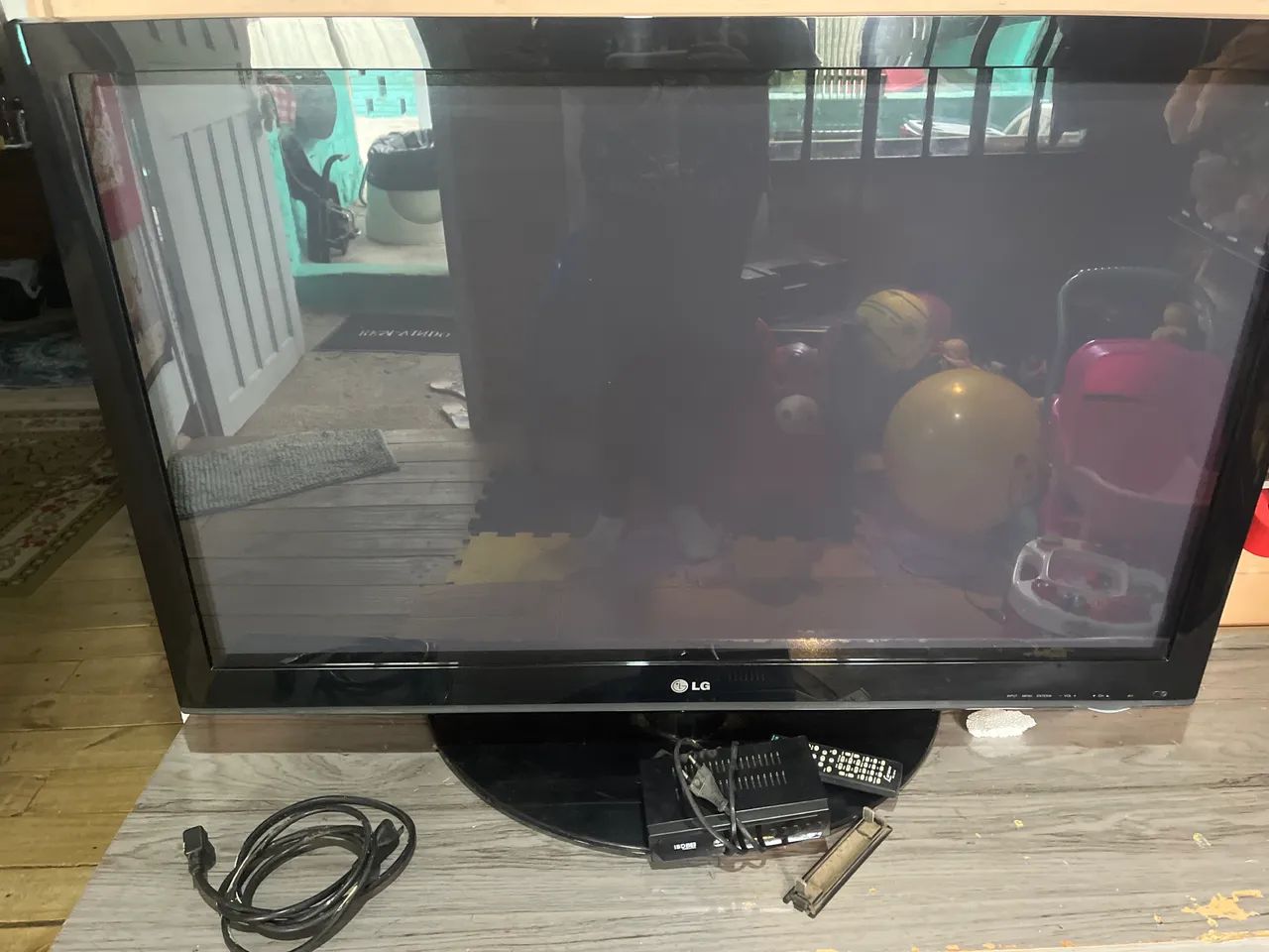 Tv plasma 