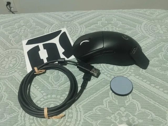 Mouse Logitech G PRO X superlight 2 dex  - Foto 4