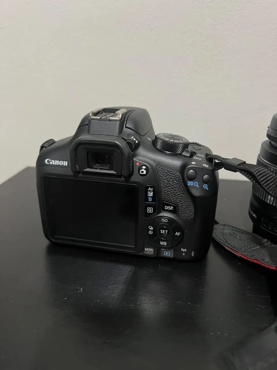 Câmera fotográfica Canon EOS - Foto 4