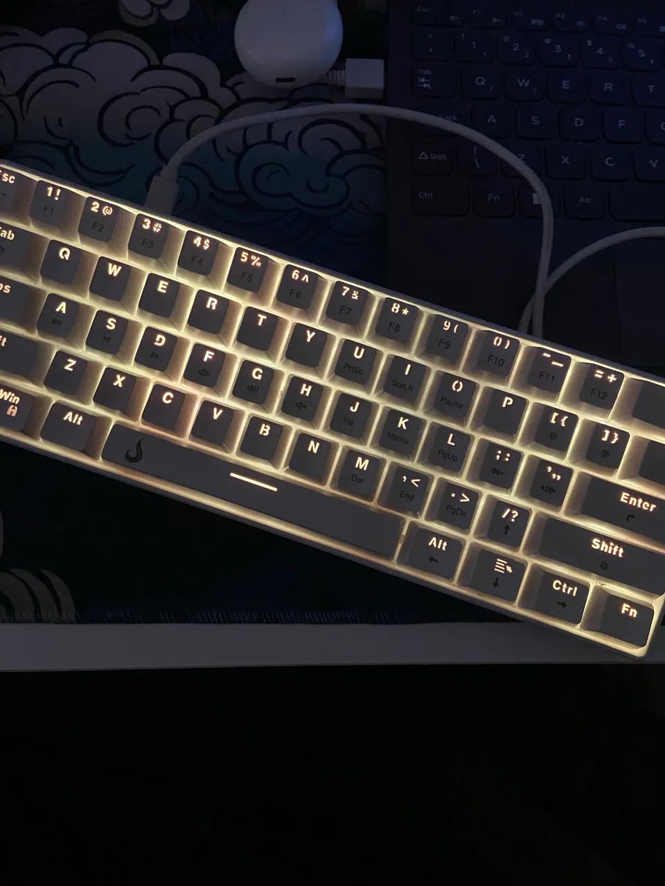 Teclado 60%418417337844387841