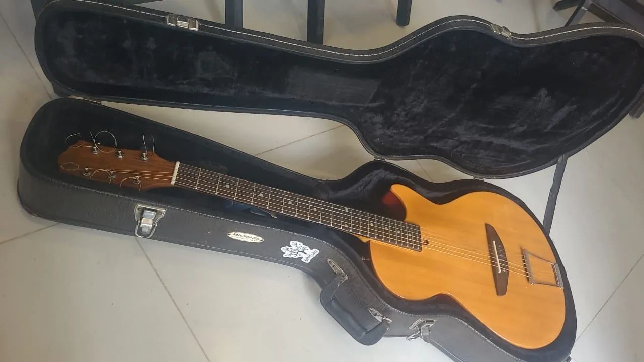 Violão Tagima Modena (Semi-Acústico) - Foto 2