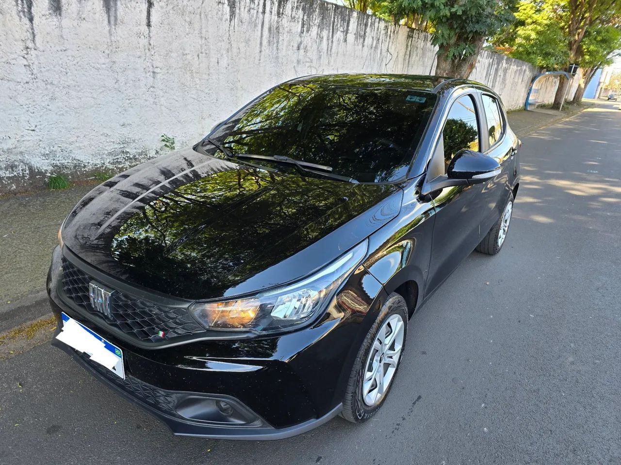 Fiat Argo Drive 1.0 6V Flex 2026 - Foto 5