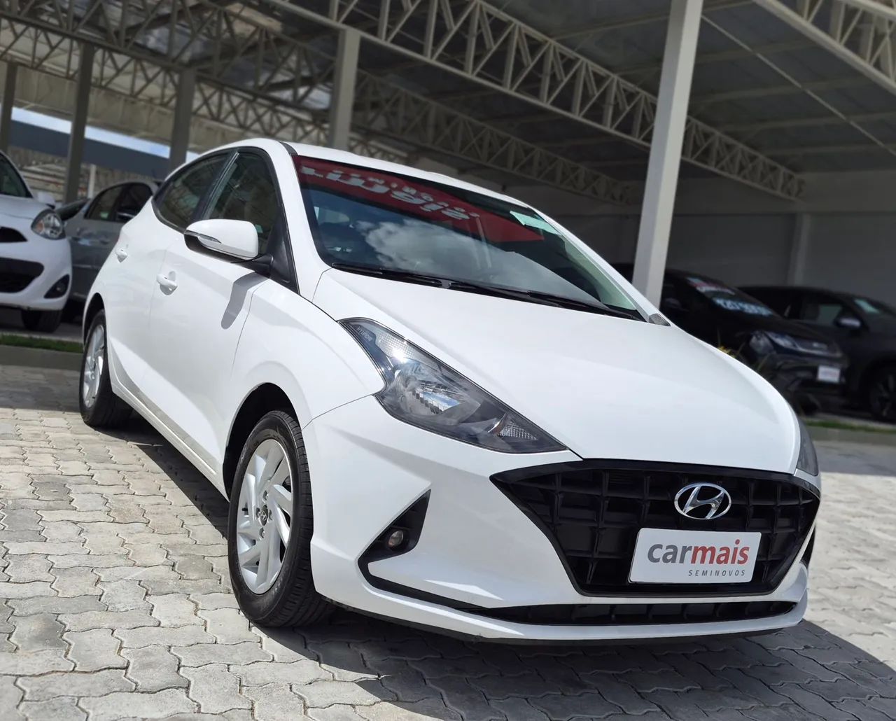 Hyundai HB20 Evolution 1.0 Flex 12V MEC 2022 - Foto 4