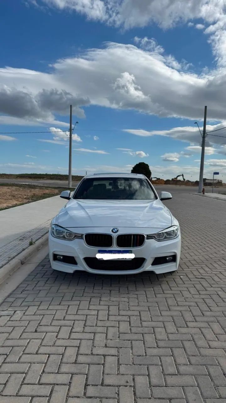 BMW 320I 2017