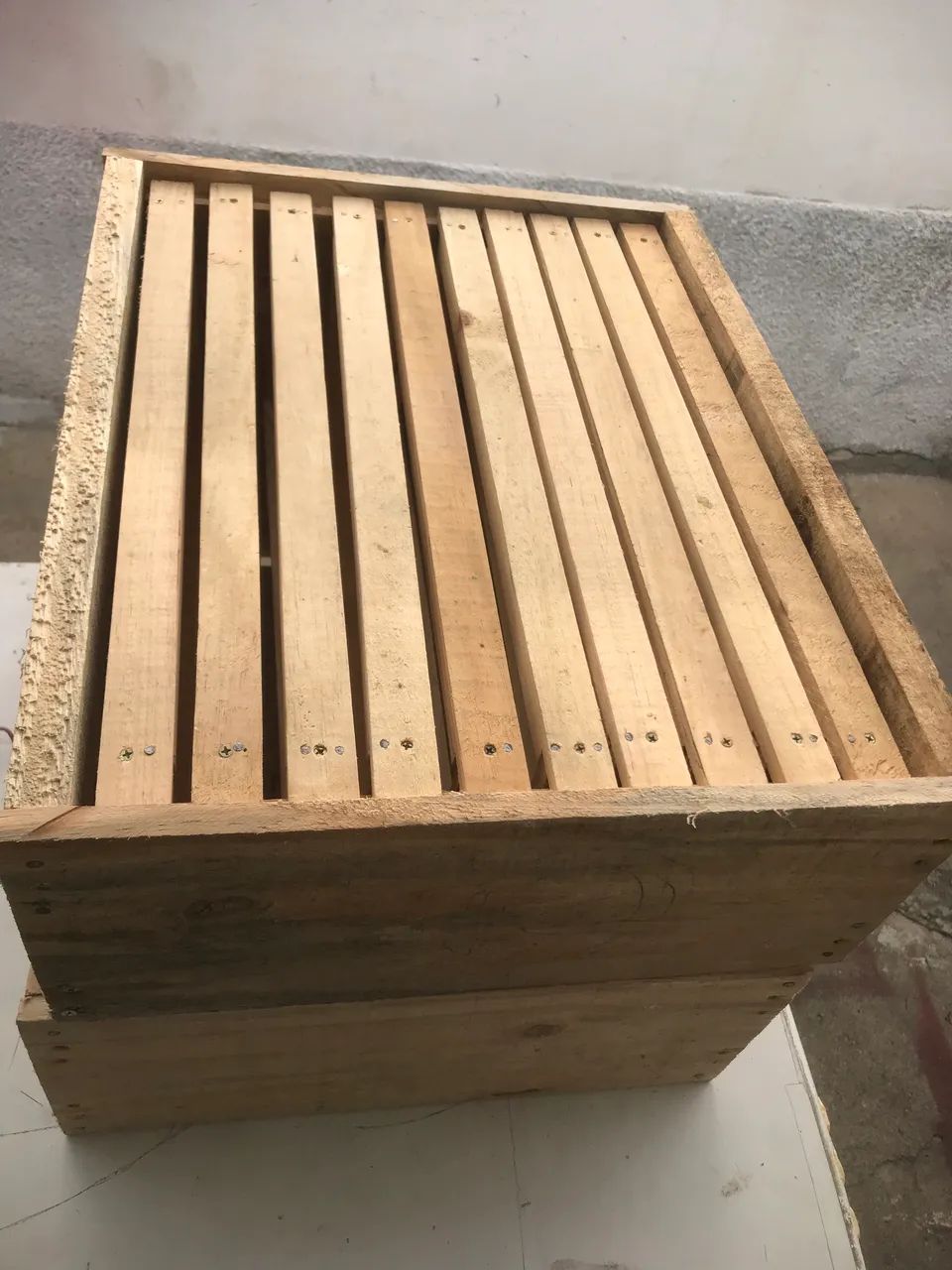 Caixas de abelha, modelo langstroth  - Foto 3