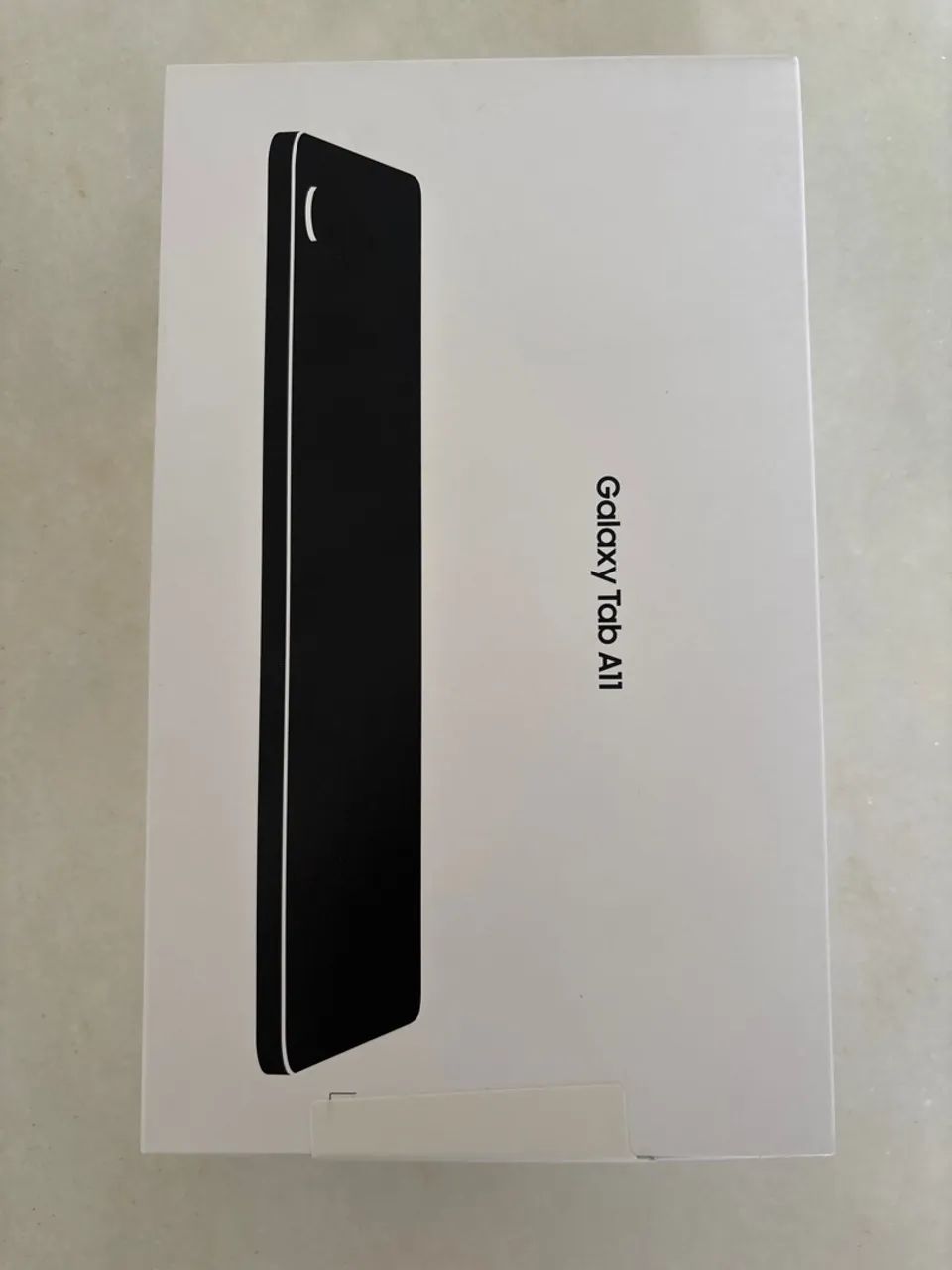 Galaxy Tab A11 Lacrado na Caixa