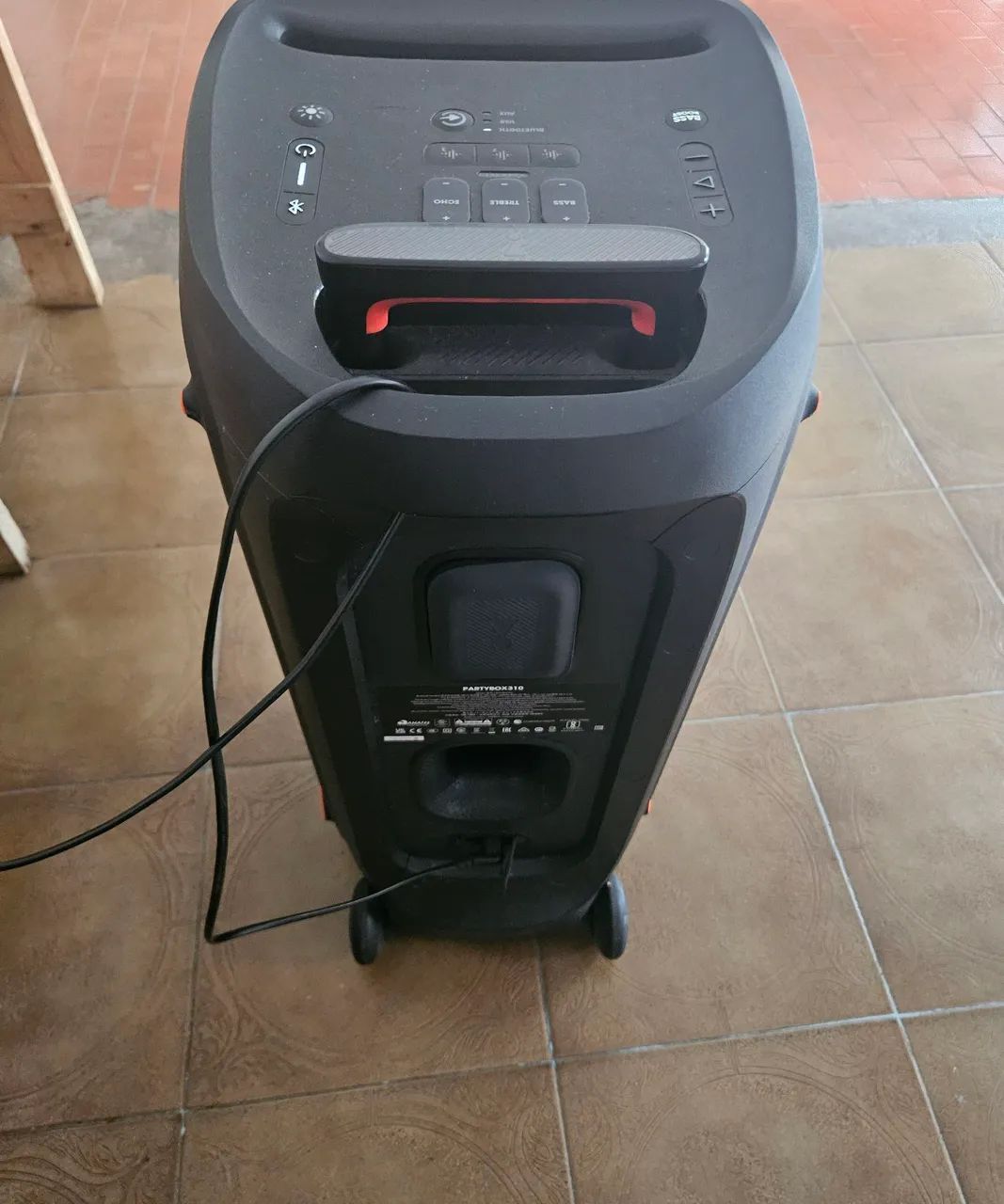 Caixa jbl 310 - Foto 2