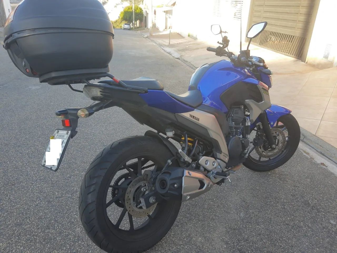 FZ25 2018 250cc - Foto 3