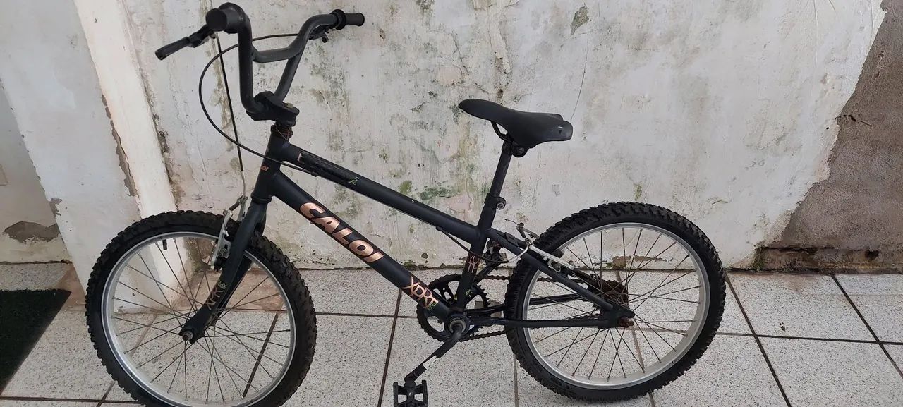 Bicicleta caloi aro 20 - Foto 2