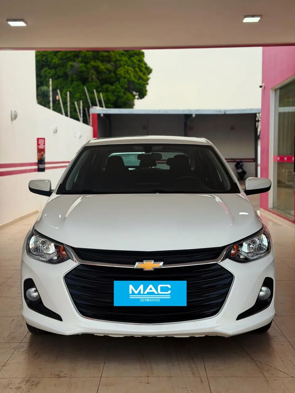 Chevrolet Onix Hatch LT 1.0 12V Flex Mec. 4P 2025 - Foto 3