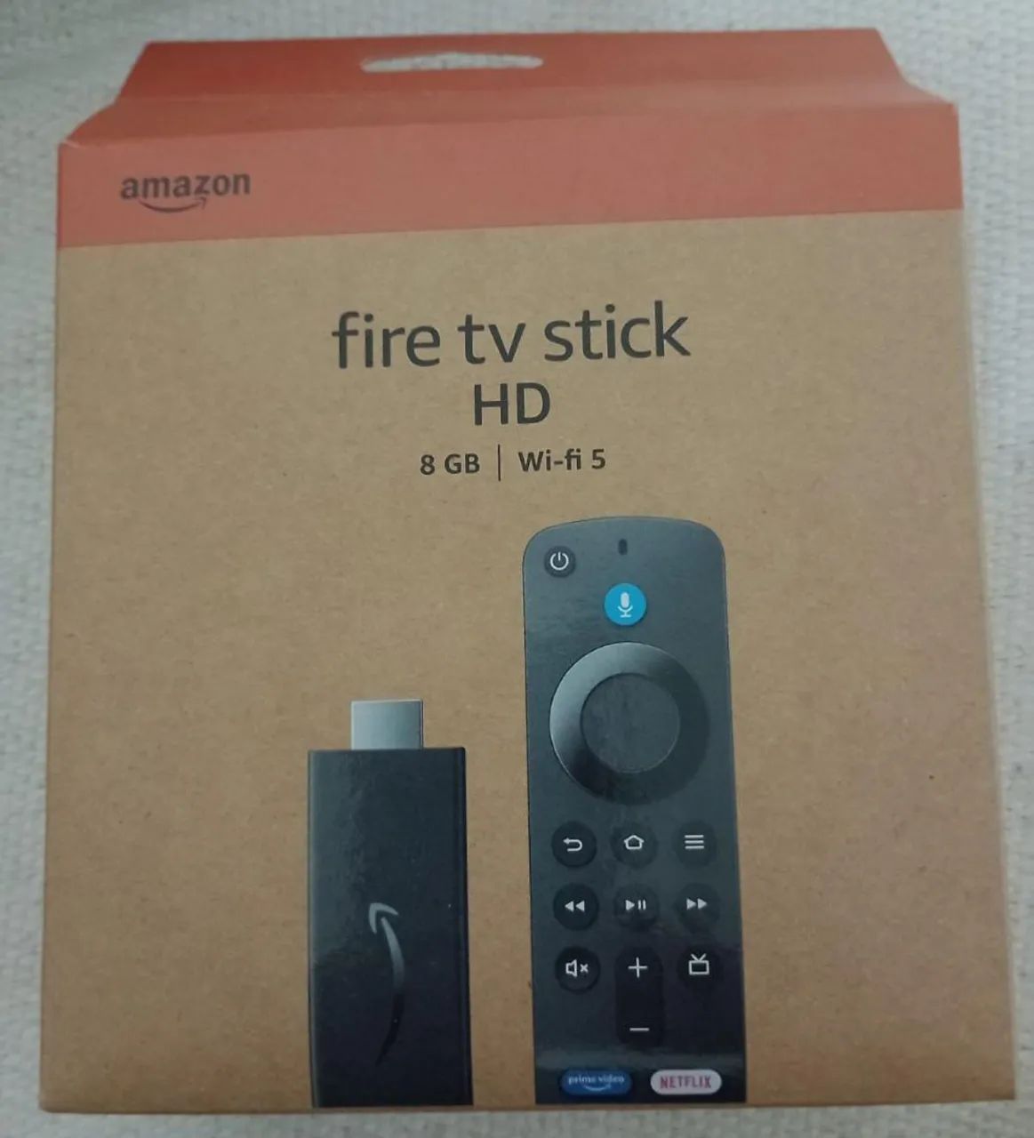 FIRE TV STICK HD