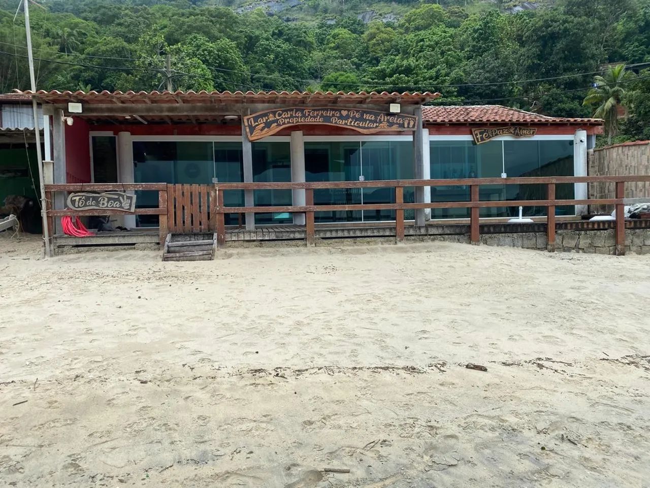 CASA ILHA DE JAGUANUM - ITACURUÇÁ  - Foto 3