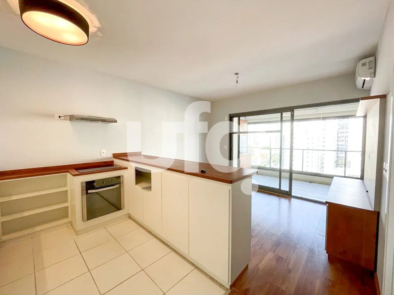 Apartamento para alugar na Barra Funda, com 1 quarto, 52m² - Foto 2