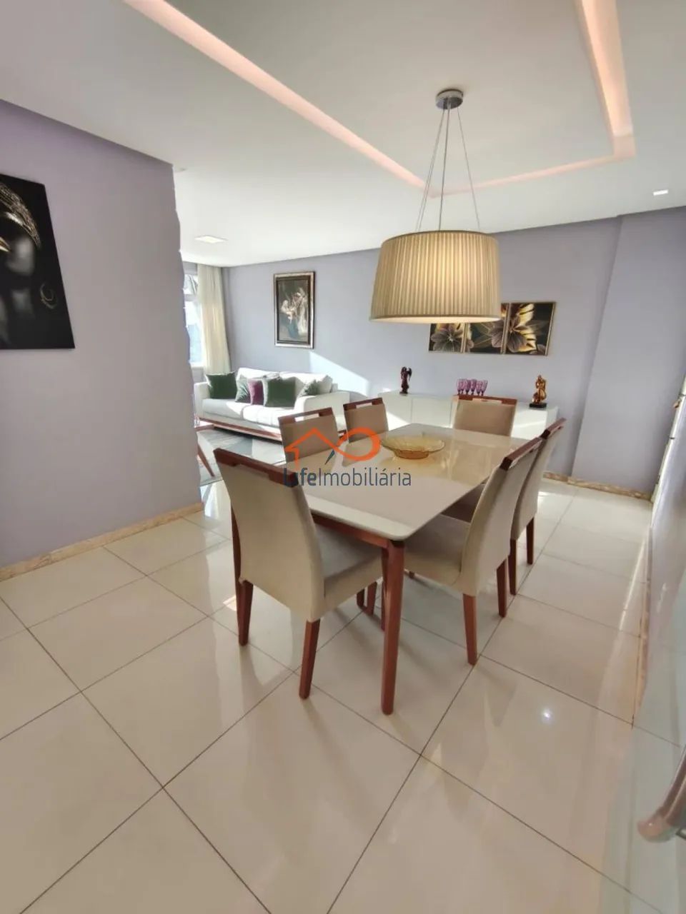 Apartamento mobiliado para alugar no Edifício Skorpios no Bairro Salgado Filho - Foto 2