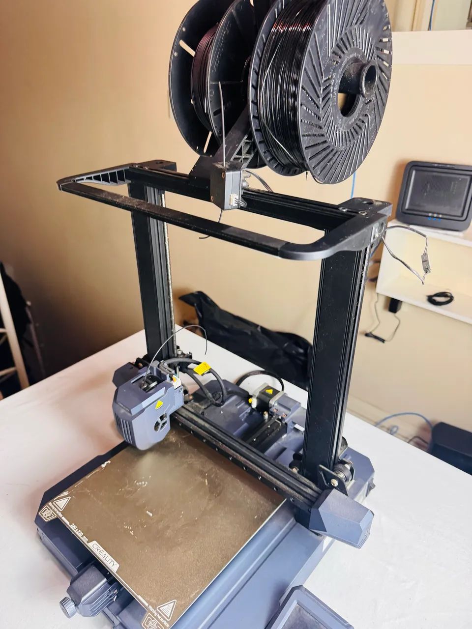 Impressora 3D Creality CR-10 SE - Excelente estado! - Foto 3