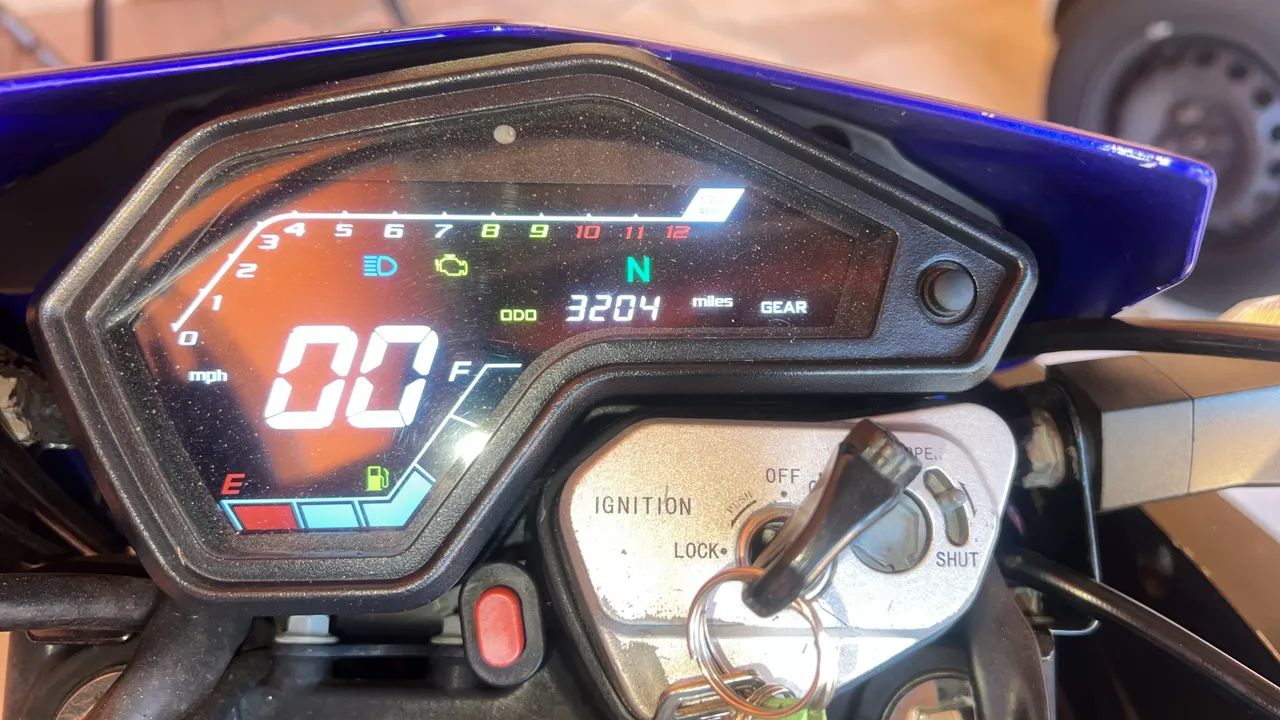 Moto super nova - Foto 5
