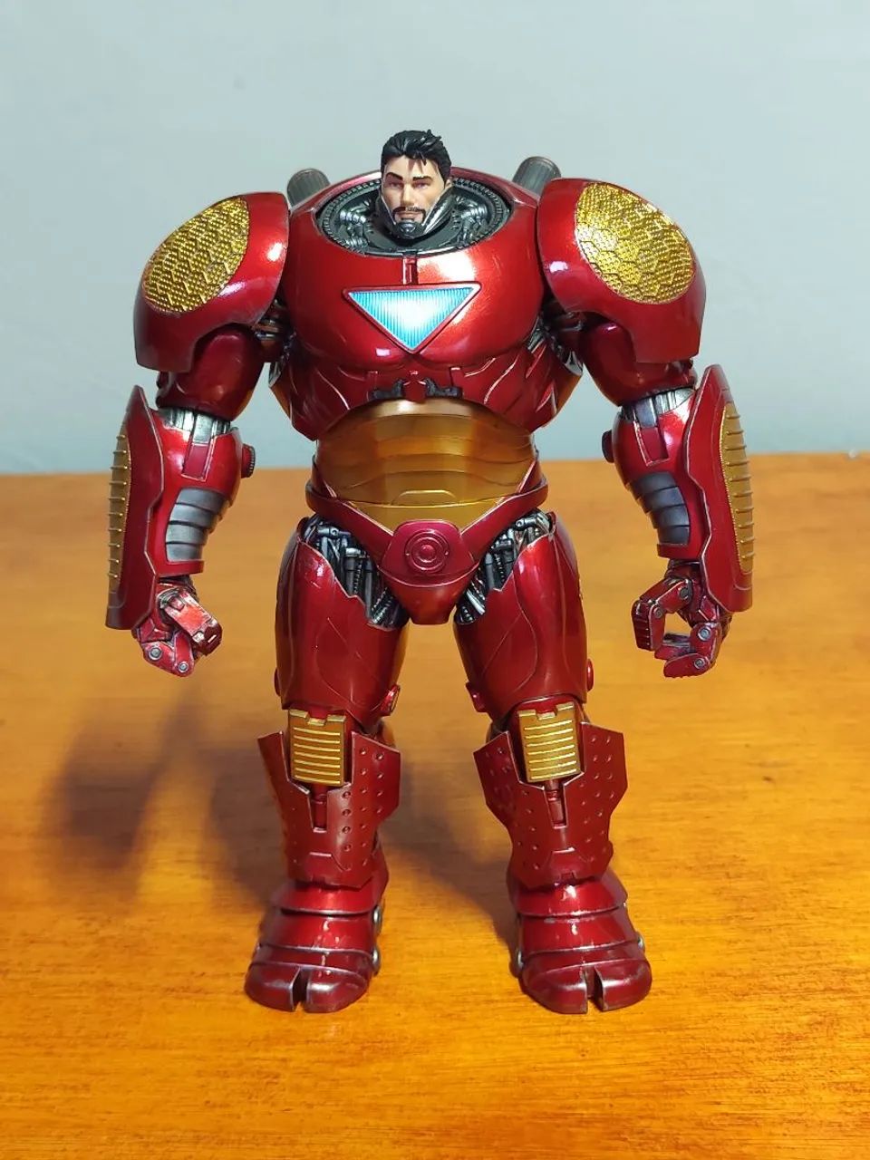 Hulkbuster Marvel legends custom 