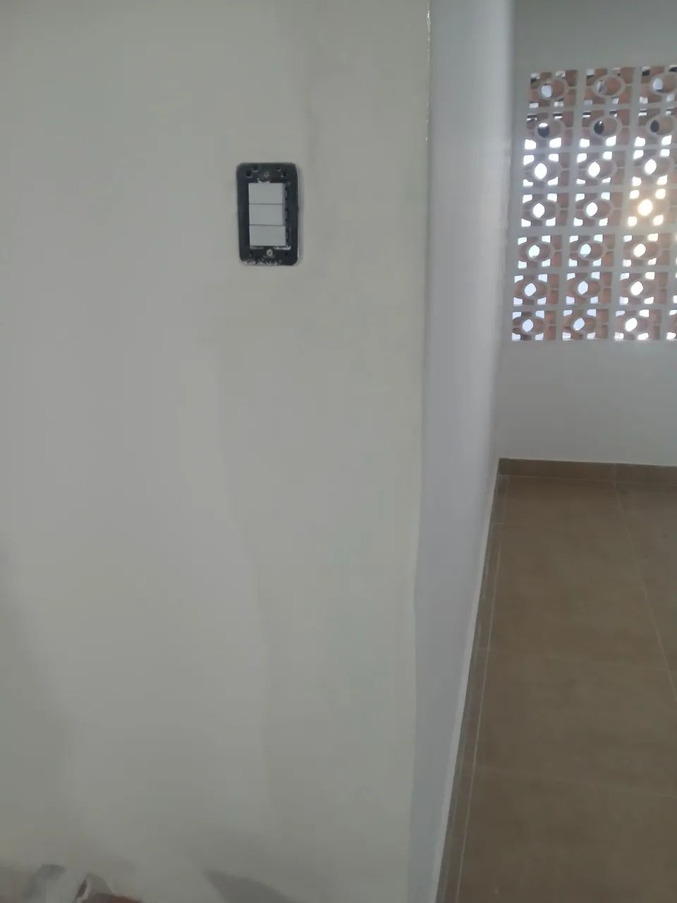 Sou pedreiro  e pintor  da base au acabamento 