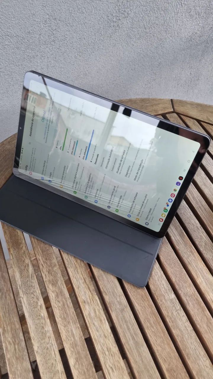 Oportunidade!!! Tablet S6 Lite samsung 128G - Foto 4