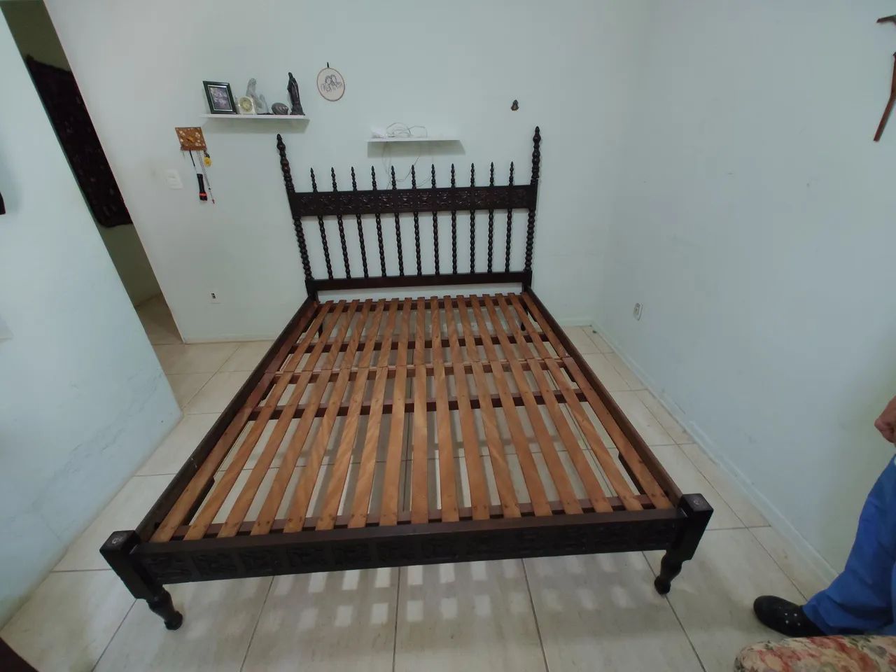 Cama de Casal Queen  - Foto 2
