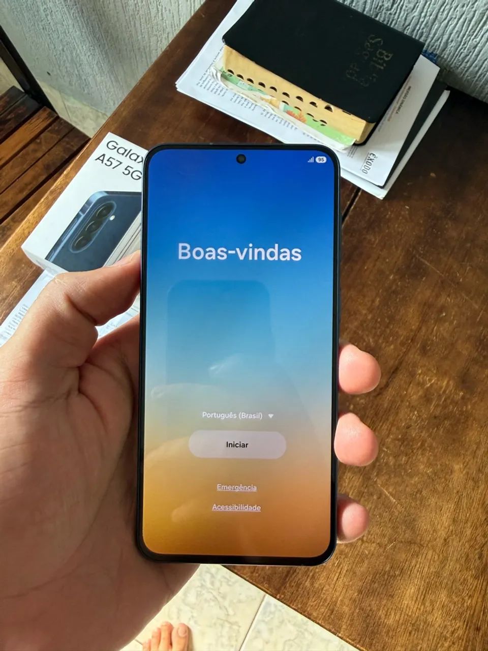 Celular A57 - Foto 5