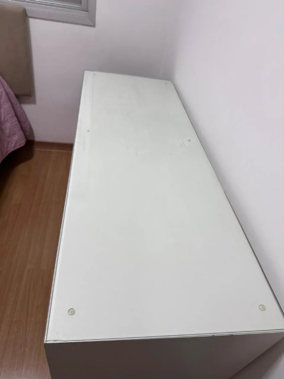 Escrivaninha com gaveteiro  - Foto 2