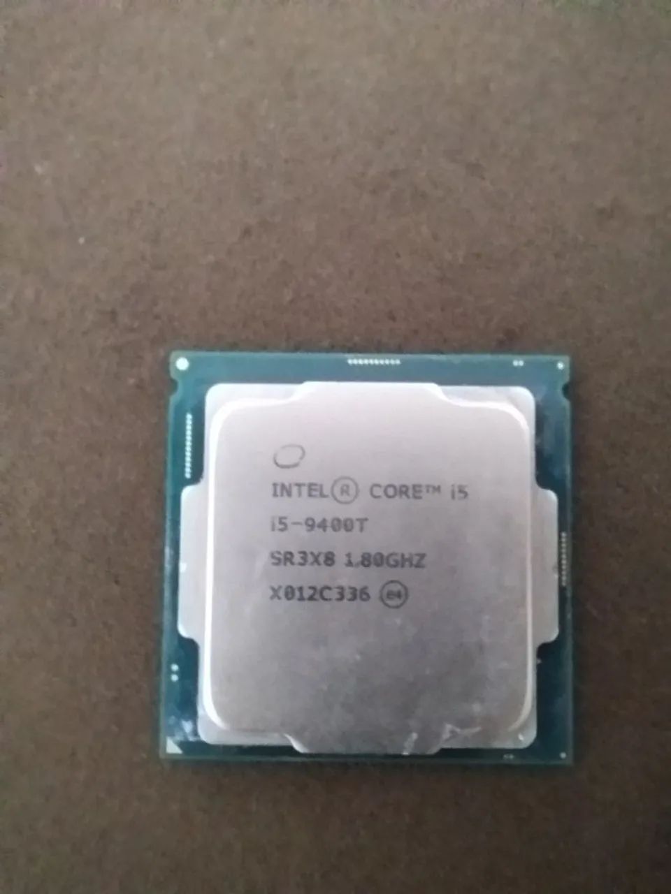 Processador Core I5 9400t
