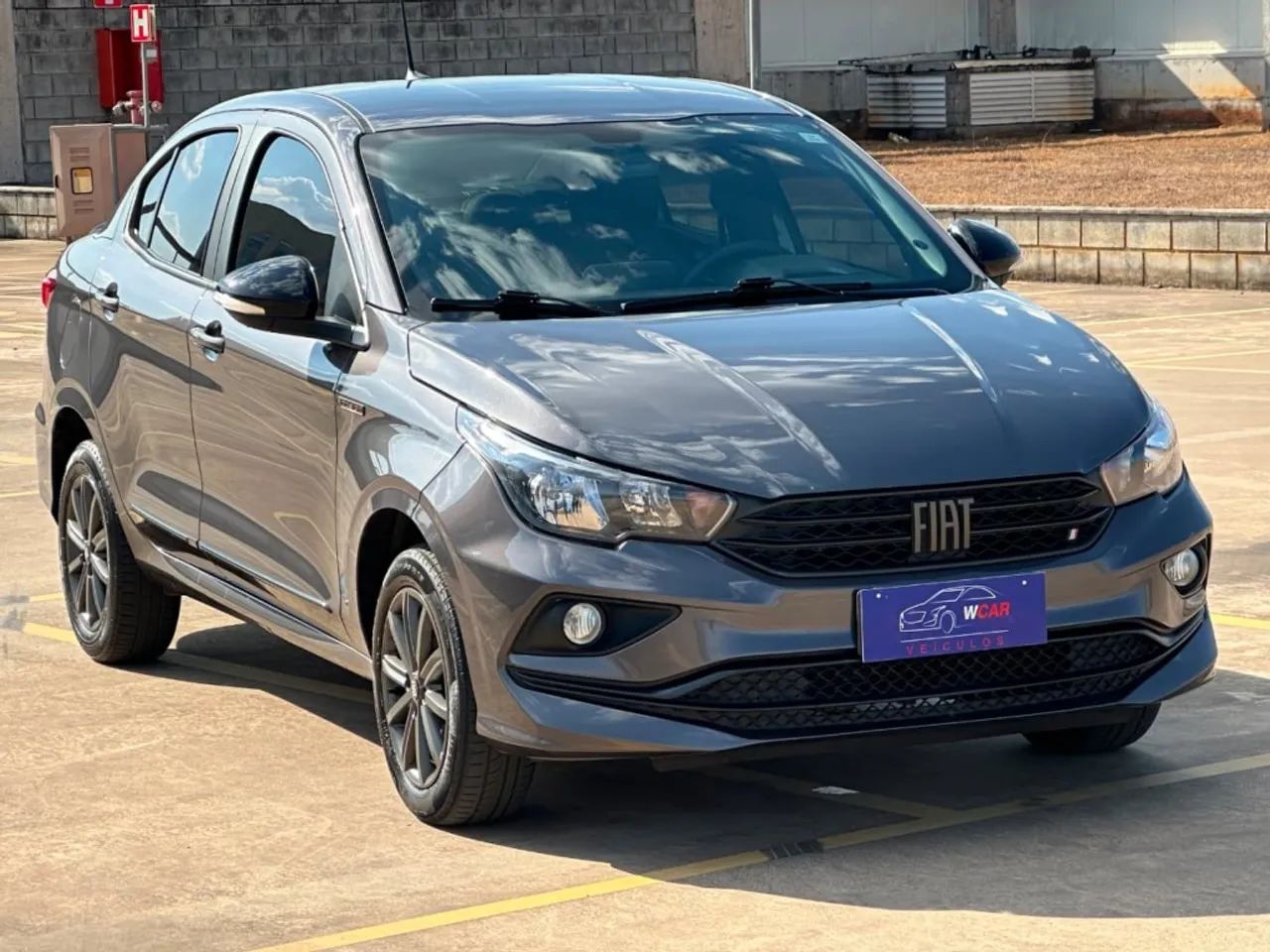 Fiat Cronos 1.3 8V Flex 2025 - Foto 3