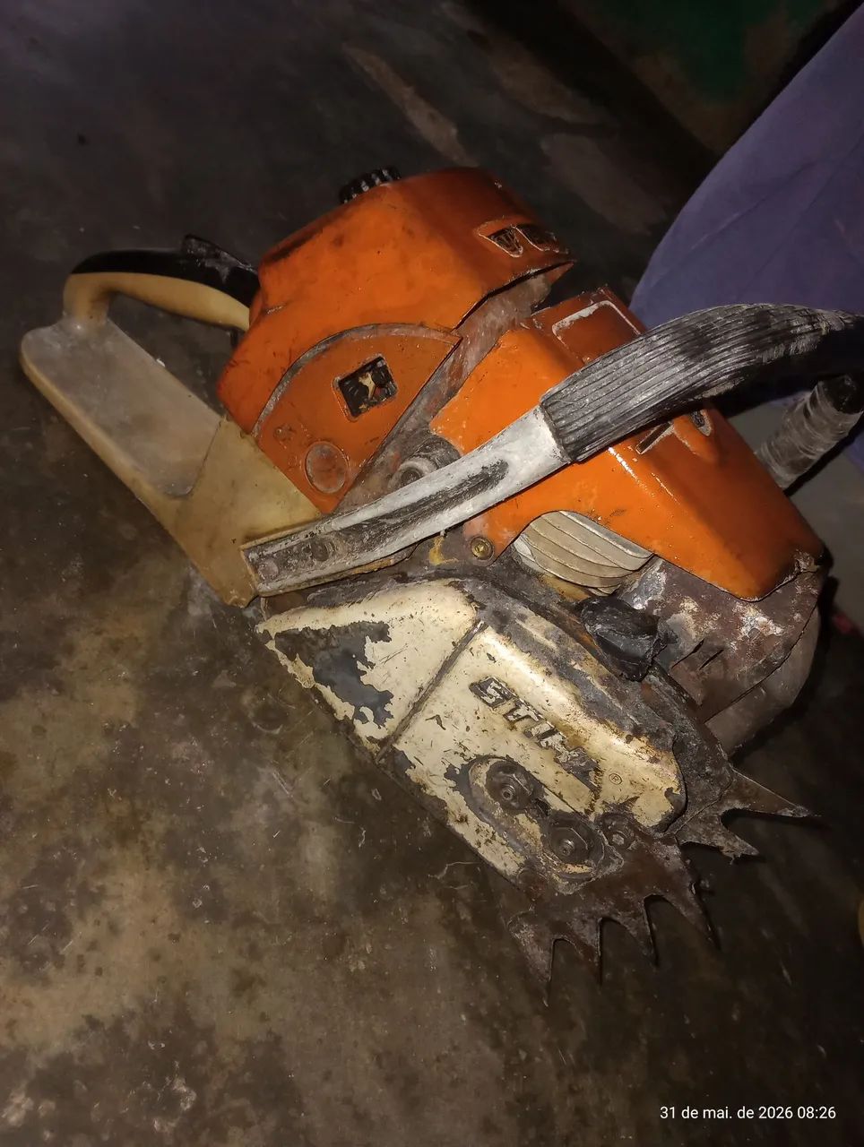 Motor Sthil 650 - Foto 2